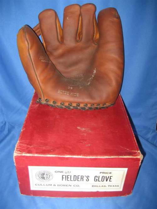 Gene Moore Cullum and Boren 39 Box